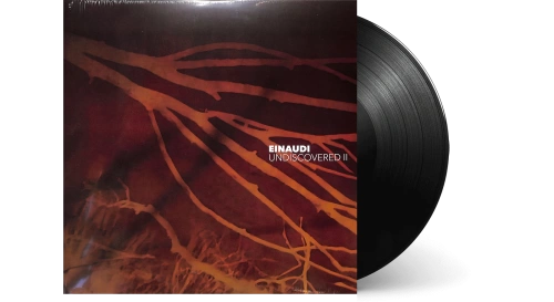 Ludovico Einaudi – Undiscovered Vol.2 [2LP]
