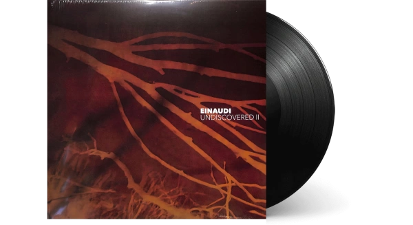 Ludovico Einaudi – Undiscovered Vol.2 [2LP]