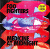 Foo Fighters – Medicine At Midnight (Blue) [LP]
