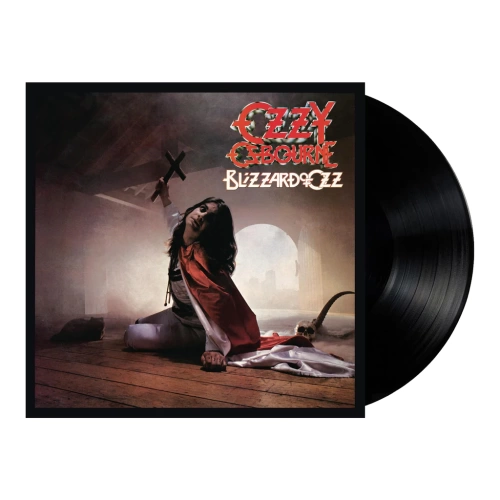 Ozzy Osbourne – Blizzard Of Ozz (LP)