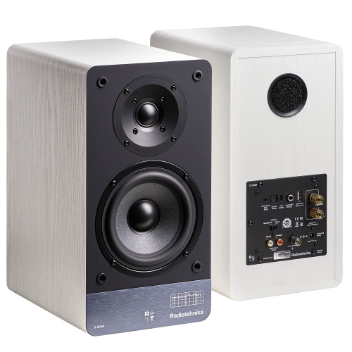 Полочная акустика Radiotehnika S-20NA White
