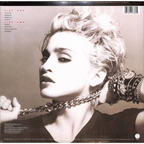 Madonna – Madonna (LP)