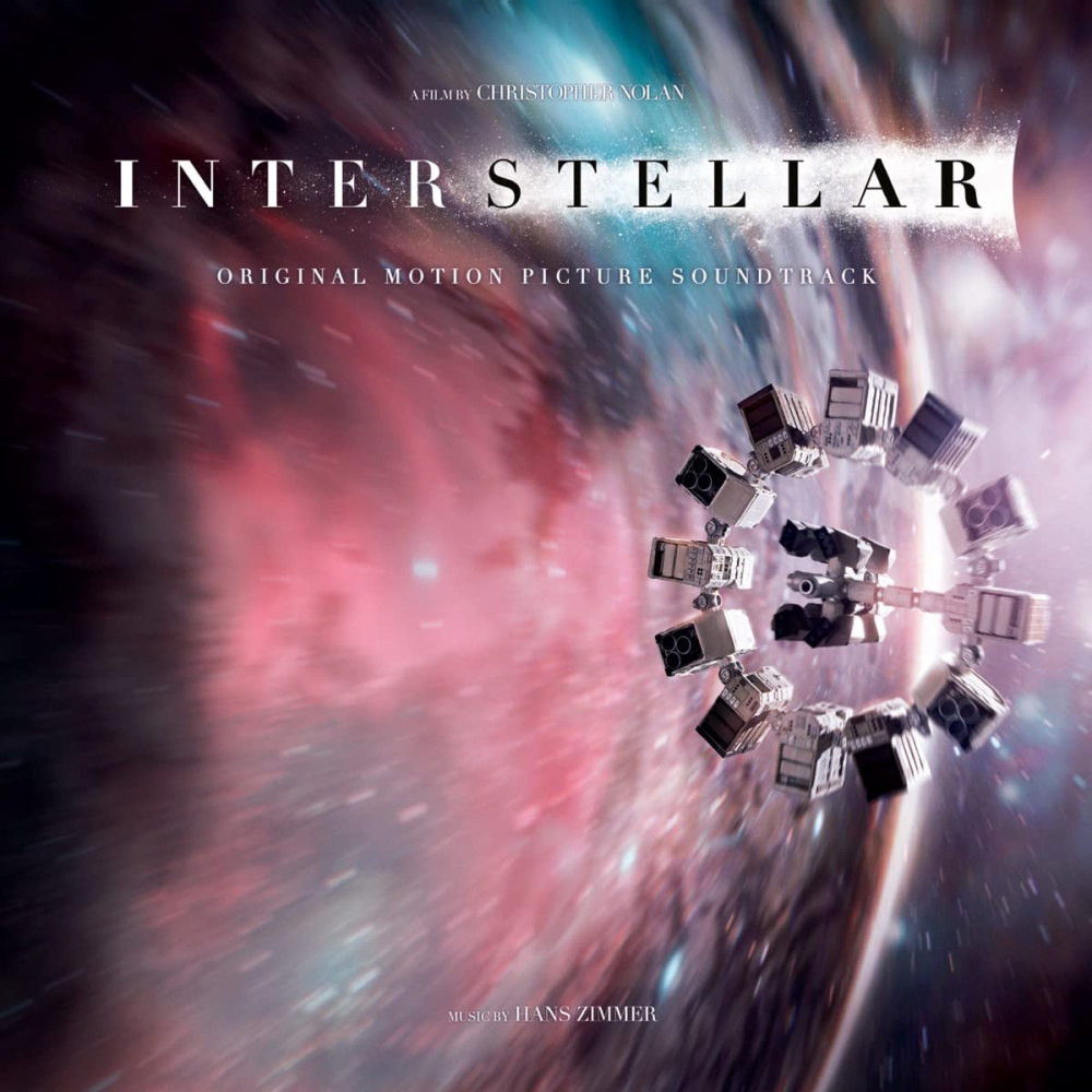 Hans Zimmer – Interstellar (Original Motion Picture Soundtrack) [2LP]