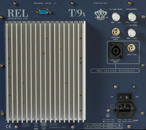 Сабвуфер REL T/9x