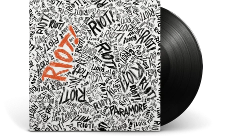 Paramore – Riot! (LP)