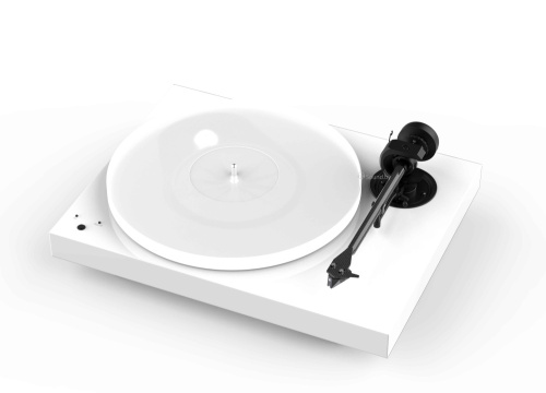 Проигрыватель винила Pro-Ject X1 B High-Gloss White