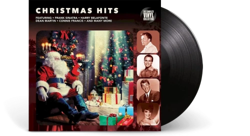 Various Artists – Christmas Hits (1LP)