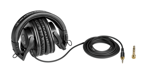 Студийные наушники Audio-Technica ATH-M30X