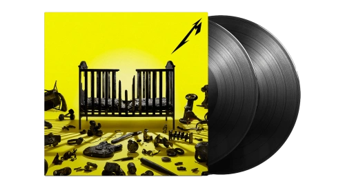 Metallica – 72 Seasons (2LP)
