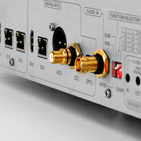 CD-транспорт Denafrips Avatar Black