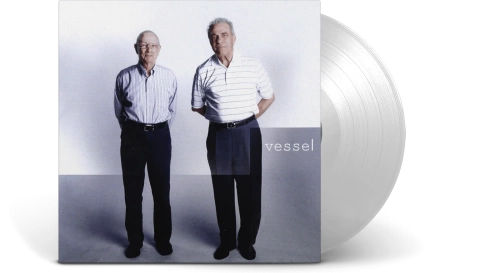 Twenty One Pilots – Vessel (Clear) [LP]
