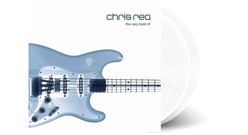 Chris Rea – The Very Best Of (White) [2LP]