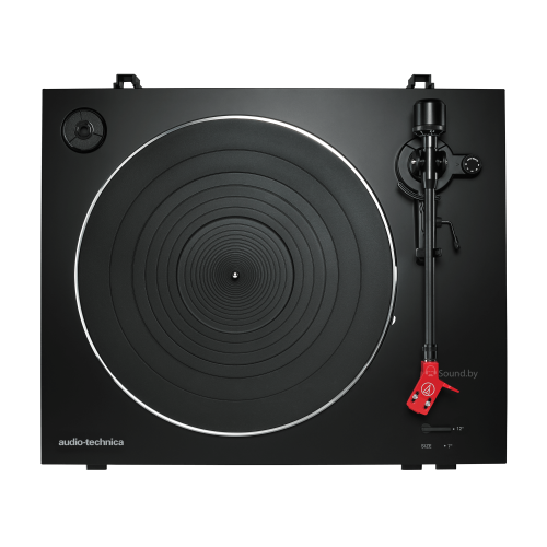 Проигрыватель виниловых пластинок Audio-Technica AT-LP3 Black