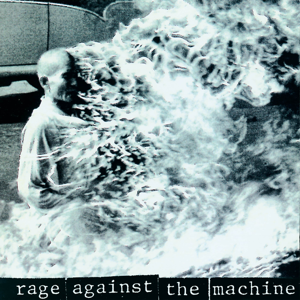 Rage Against The Machine – Rage Against The Machine [LP]