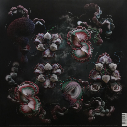 Björk – Fossora (2LP) Björk – Fossora (2LP)