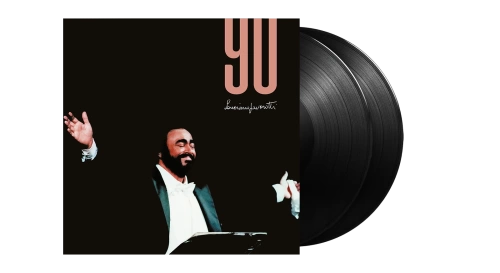 Luciano Pavarotti – Novanta (90) [2LP]
