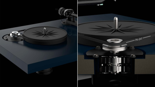 Проигрыватель винила Pro-Ject Debut Carbon EVO