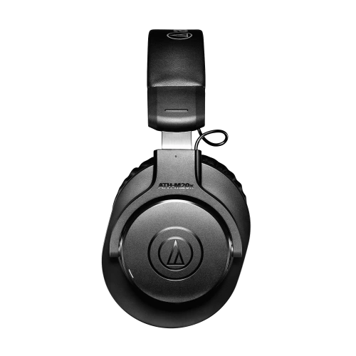 Наушники Audio-Technica ATH-M20XBT Black