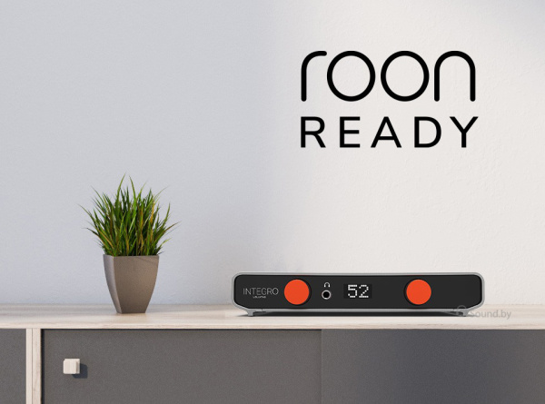 Интегральный усилитель Volumio Integro