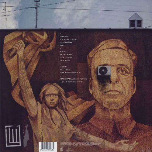 Lindemann – F & M (Deluxe Edition) [2LP]