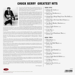 Chuck Berry – Greatest Hits [LP]