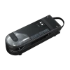 Портативный виниловый проигрыватель Audio-Technica AT-SB727 Sound Burger Black