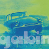 Gabin – Gabin (Green Marble) [2LP]