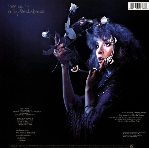 Stevie Nicks – Bella Donna (LP)