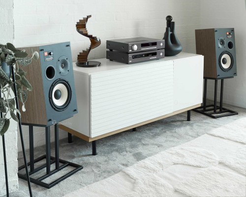 Полочная акустика JBL L82 Classic Black