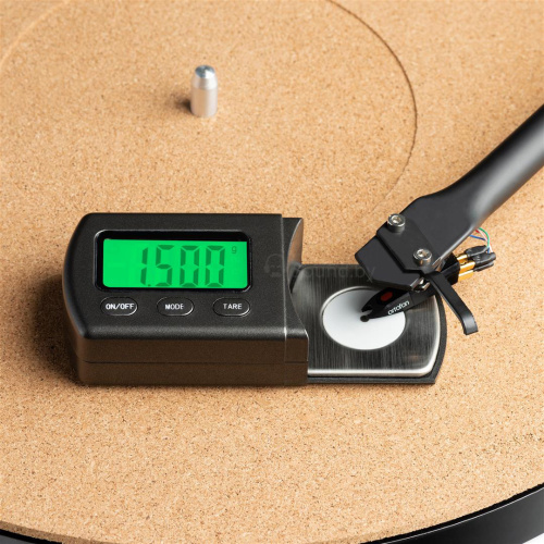 Весы Pro-Ject Measure it E