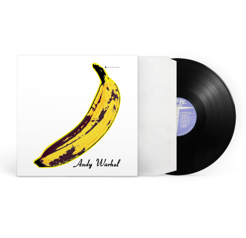 The Velvet Underground & Nico – The Velvet Underground & Nico [LP]