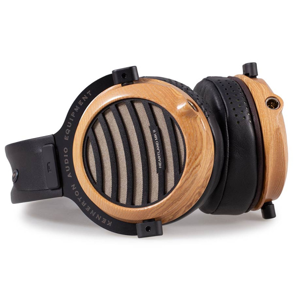 Наушники Kennerton HeartLand MKII (Ясень)