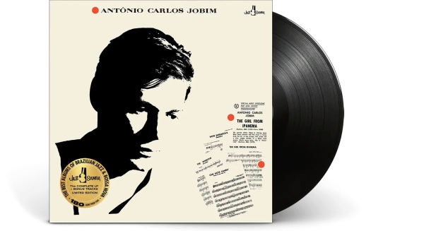 Antonio Carlos Jobim – The Girl From Ipanema [LP]