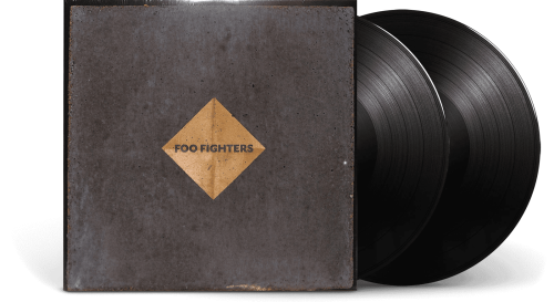 Foo Fighters – Concrete And Gold (2LP)