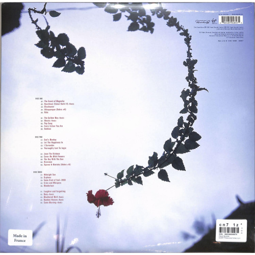 David Sylvian – Everything And Nothing [3LP]