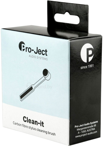 Щетка для чистки иглы звукоснимателей Pro-Ject Clean It