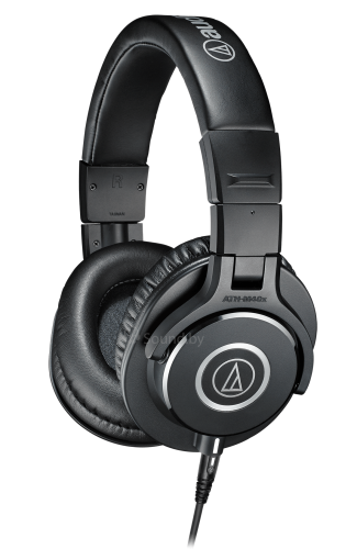Студийные наушники Audio-Technica ATH-M40X