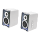 Настольная акустическая система Edifier QR30 White