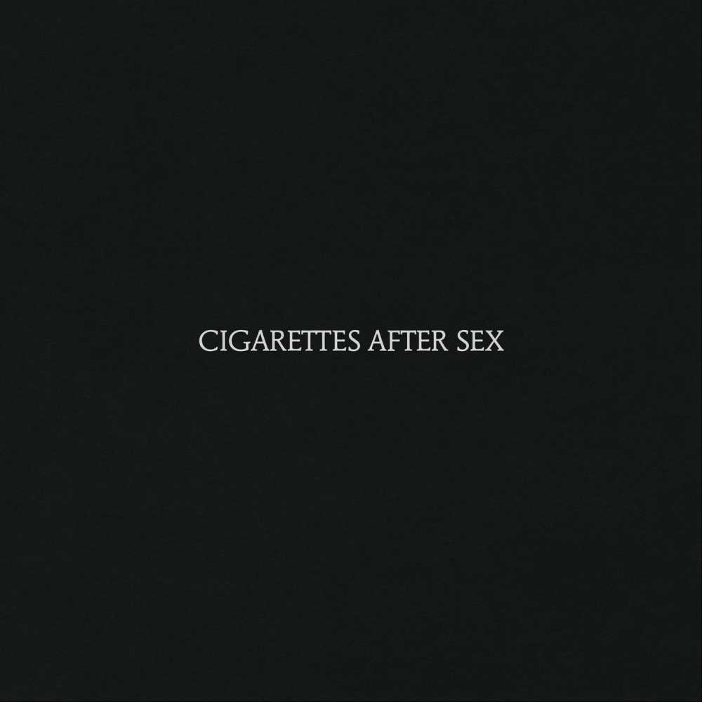Cigarettes After Sex – Cigarettes After Sex [LP]