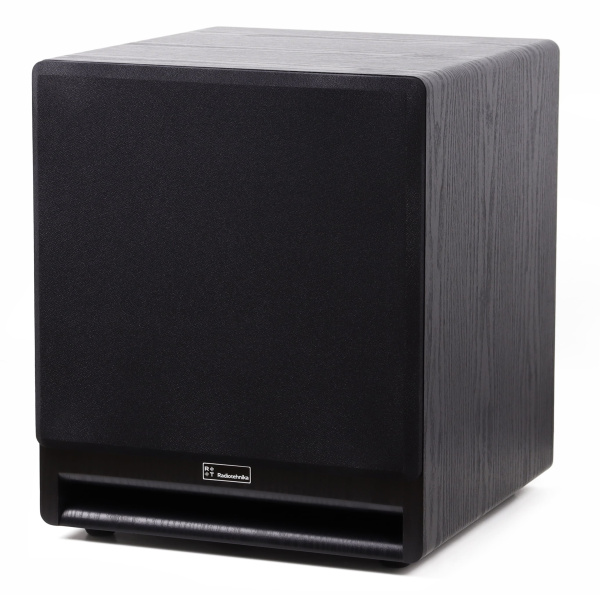 Сабвуфер Radiotehnika Alfa 1.04 Black Ash