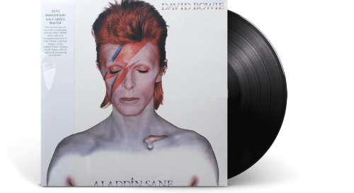 David Bowie – Aladdin Sane (50th Anniversary) [LP]