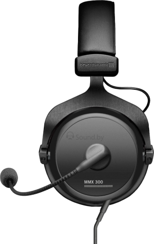 Геймерские наушники с микрофоном Beyerdynamic MMX 300 (2 Gen) Геймерские наушники с микрофоном Beyerdynamic MMX 300 (2 Gen)