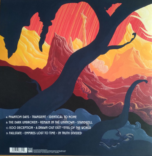 Dark Tranquillity – Moment (2LP + CD)