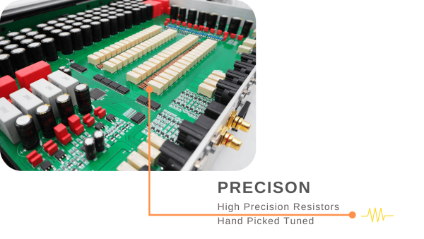 Предусилитель Denafrips Athena 12Th Black