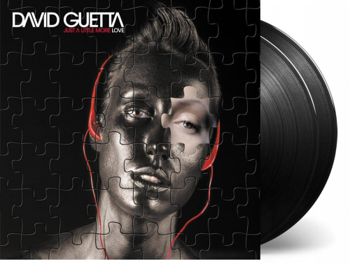 David Guetta – Just A Little More Love (2LP)