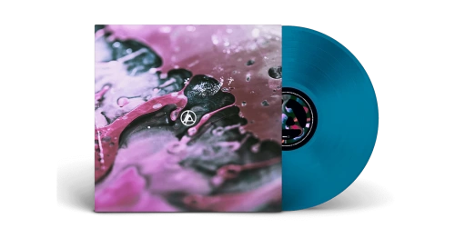 Linkin Park – From Zero (Transparent Petrol Vinyl) [LP]