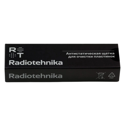 Щетка антистатическая Radiotehnika LPA002