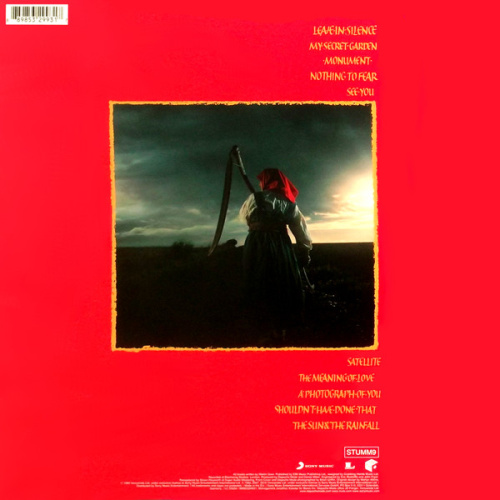 Depeche Mode – A Broken Frame (LP)