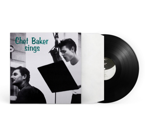 Chet Baker – Chet Baker Sings [LP]