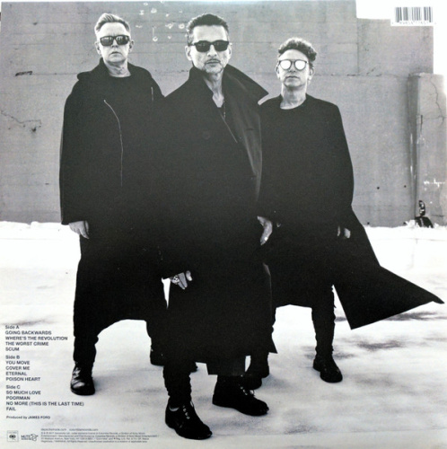 Depeche Mode – Spirit (2LP)